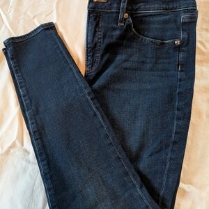 Express  Women's Skinny Jeans Size 8